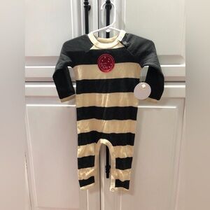 Burt’s bees baby romper